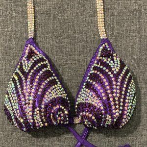 Figure competition Suit